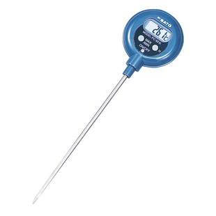 1-8-01 防水型数字式温度计 防滴型温度计