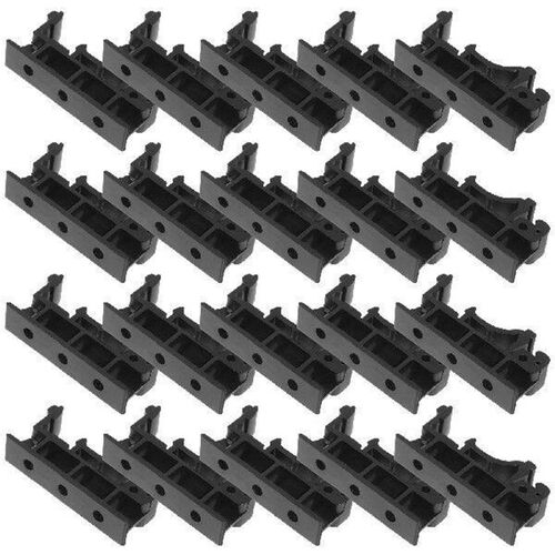Guide Rail Buckle Bracket Pcb Brackets Circuit Board