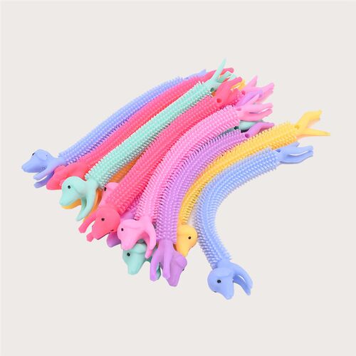 Worm Noodle Stch String TRope Anti Sss Toys String Fidget Au
