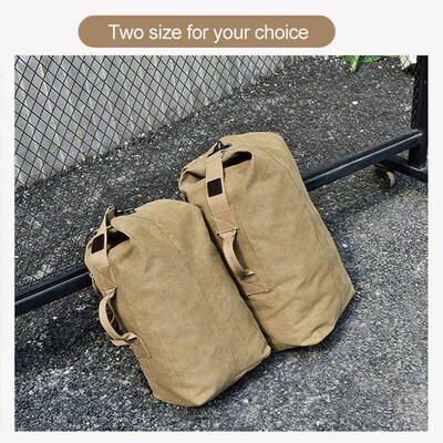 Large Capacity Rucksack Men Travel Bag Mountaineering Backpa