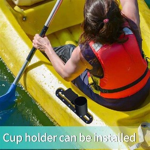 Kayak Rails, Kayak Gear Rail Mounting Accessories, Suitable