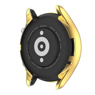 Plating Case Protective GTR For Amazfit Full Screen Pro