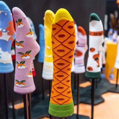 2 Pcs Ankle Mannequin Womens Socks Model Shoes for Support