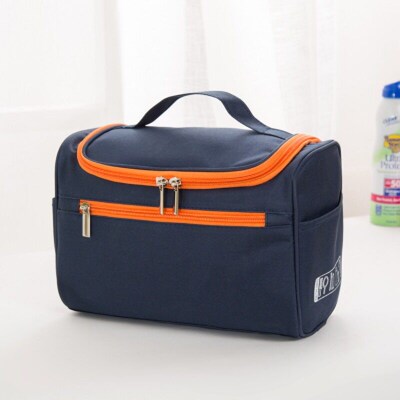 Womens Mens Large Waterproof Cosmetic Bag Travel Cosmetic