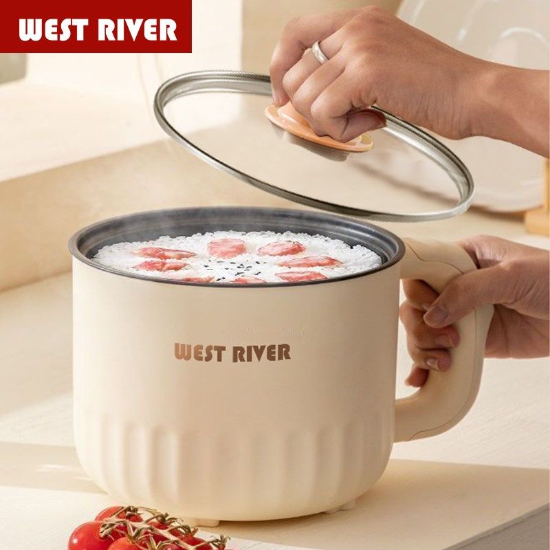 德国小型迷你电饭煲学生宿舍多功能可蒸煮一体家用小电饭煲1到2人,厨房电器,电煮锅,淘宝优惠券,粉丝福利购,淘宝优惠卷