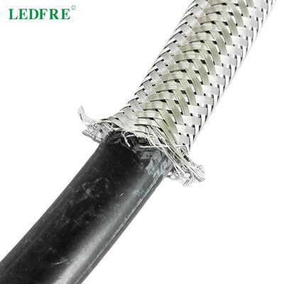 LEDFRE  F3/8*F3/8 EPDM Inner Tube Flexible Plumbing Hose