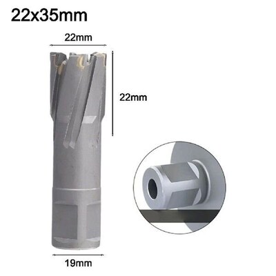 Mm Application Deep Length Magnetic Drill Alloy Drill Bit