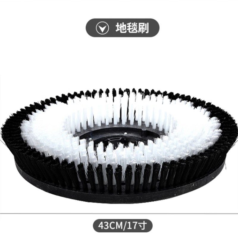 超洁亮洗地机刷盘地毯刷洗地刷SC002配件15 175地刷SC2刷盘配件,生活电器,洗地机配件/耗材,淘宝优惠券,粉丝福利购,淘宝优惠卷