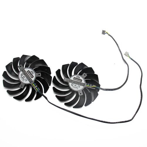 95MM PLD10010B12HH  RTX2070 X-8G Cooler Fan  MSI RTX 2070 GA
