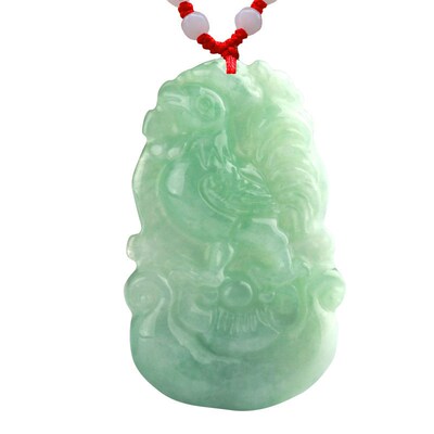 A goods jade 12 zodiac pendant jade jade crafts pendant