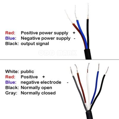 Free Shipping Photoelectric switch diffuse reflection type