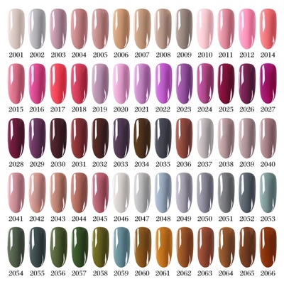 No Wipe Top Coat Base Coat Primer UV Gel Nail Art Tips