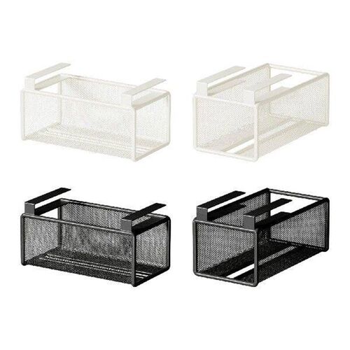 Paper Towel Holder Kitchen Space Saver Roll Rack Hanging