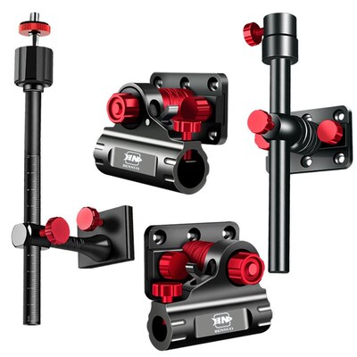 Fishing box accessories three-piece set insert type stepless