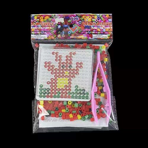 5mm New Fun Cute Pattern Peas  Childrens Puzzle Hanade Puzz