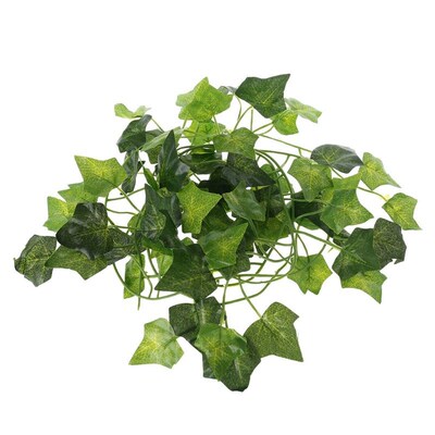Artificial Vine Reptile Lizards Terrarium Decoration Chamele