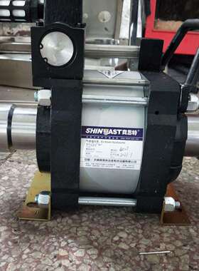济南赛思特GP130ZY气液增压泵器气动双作用增压泵