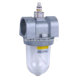 中隆鼎控QIU-25 QIU-32 QIU-40 QIU-50 QIU-15油雾器 中隆智控