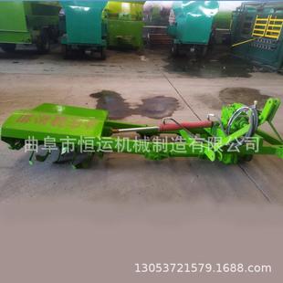 饲养场卧床垫料疏松机 牛场垫料松土平整机 畜牧养殖设备