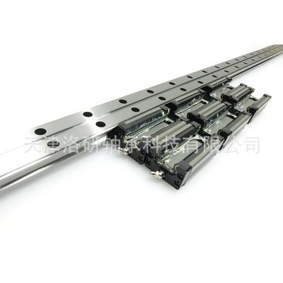 机械手臂 导轨滑块轴承CGH45CA自动化设备 直线导轨滑块