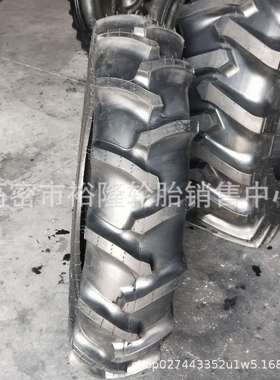 销售农用 拖拉机轮胎11.2-28R-1 人字平地花纹112-28