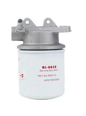 机油滤清器总成 P502039 A222100000569 JX650 4650205 现货供应