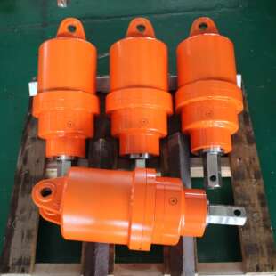 旋挖钻机螺旋钻钻孔机螺旋钻机合金齿钻杆1米挖改螺旋钻挖机钻机