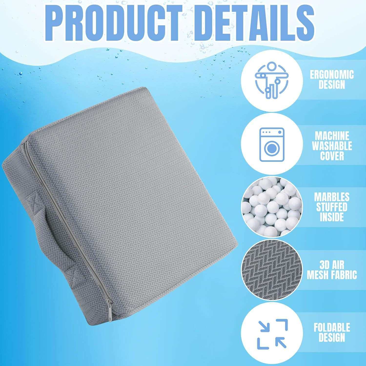 可折叠热水浴缸A4加高坐垫可调节2种高度加厚带背部支撑垫,3C数码配件,其它配件,淘宝优惠券,粉丝福利购,淘宝优惠卷