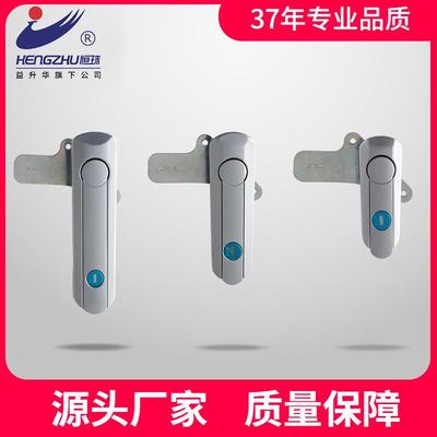 恒珠柜锁AB5011Z平面锁AB5012Z配电柜锁AB5013Z配电箱锁电柜门锁