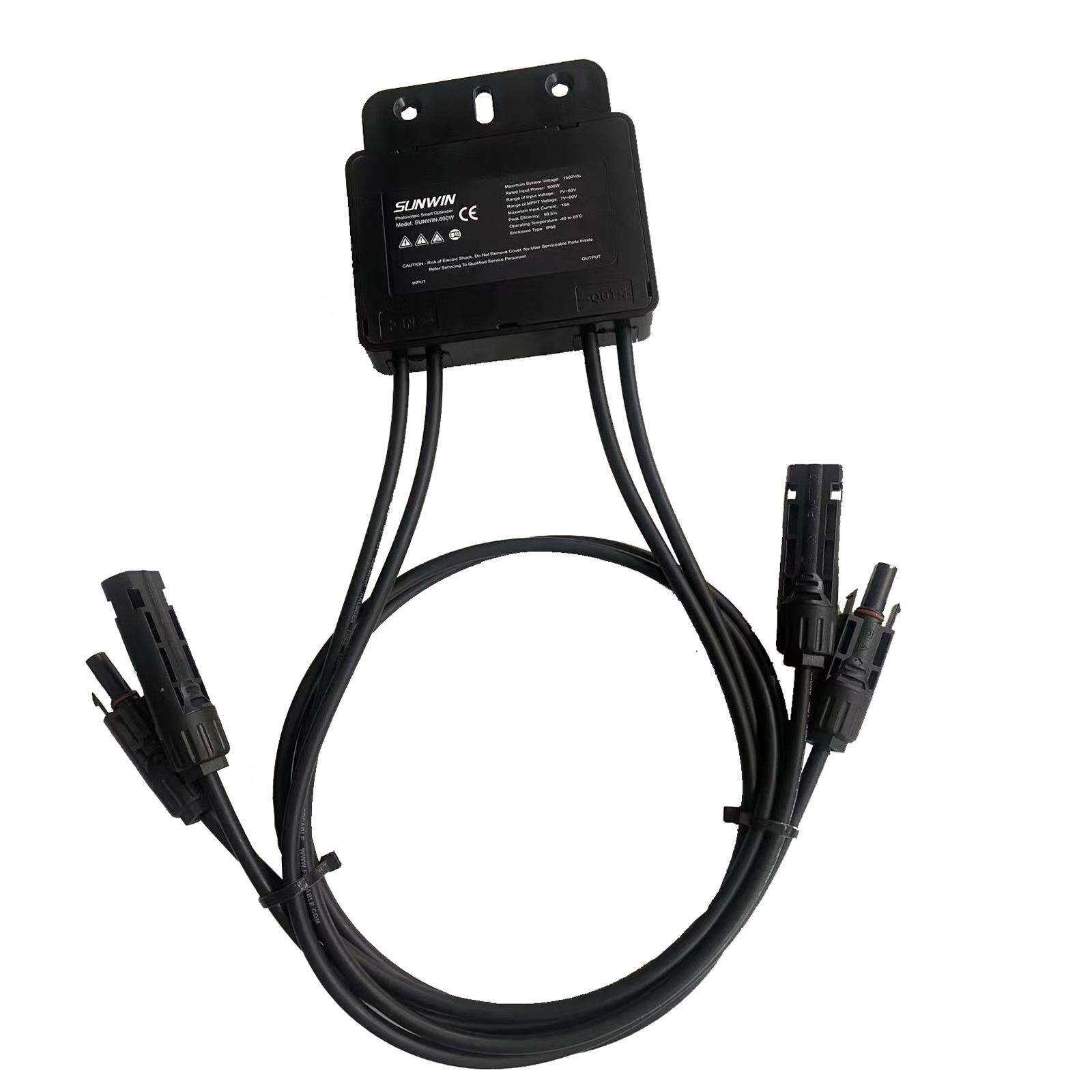 智能优化器600W搭配光伏提升性太阳能优化器power optimizer