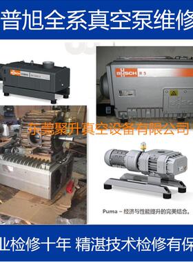 提供BUSCH普旭RA0302D真空泵维修,卡死,真空度不足检修 售后厂家