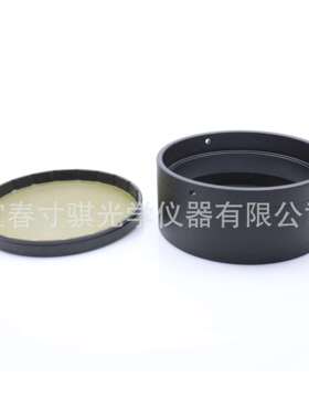 106mm全金属物镜座天文望远镜配件送塑料配套镜盖AR0423