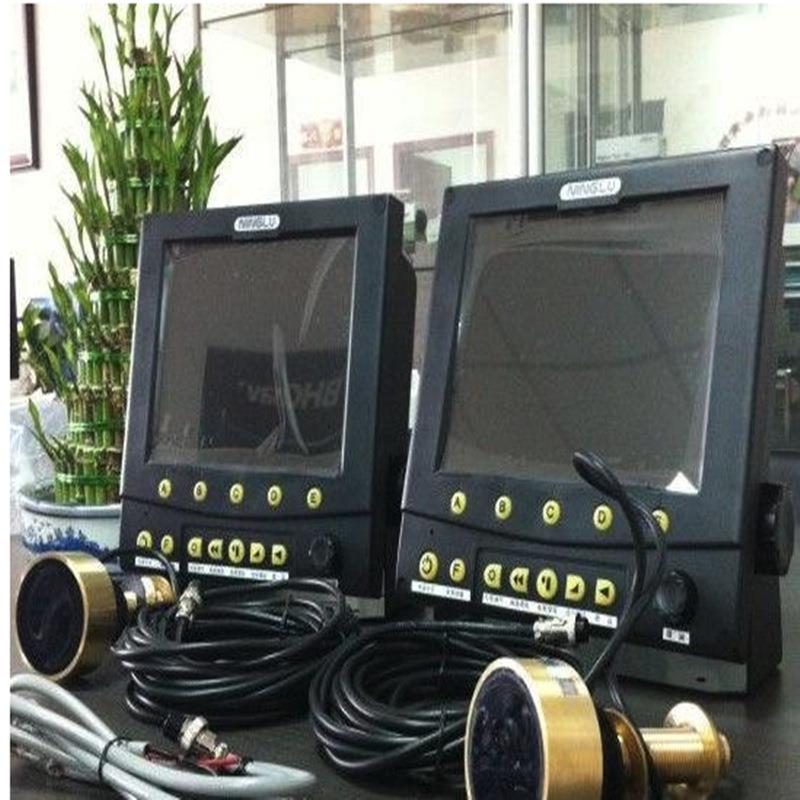 ES80S船载测深仪,赛洋回声彩色液晶高性能仪ES80S船用仪器仪表船