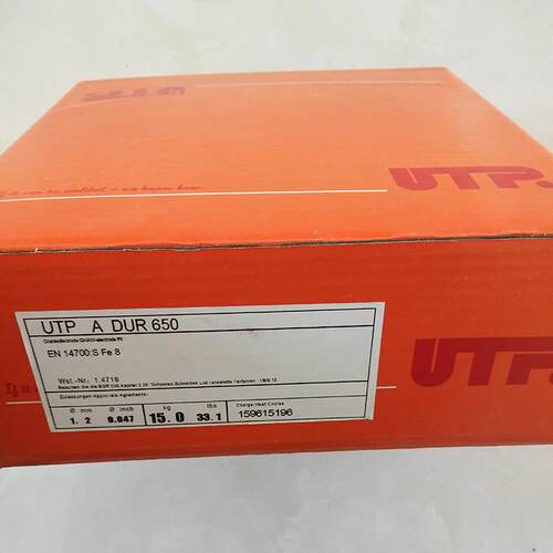 德国UTP焊丝 SK-C 866-O耐磨焊丝 SK-C 866-O堆焊焊丝