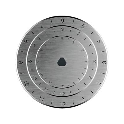 厂家直销28mm45mm小圆刀片拼布滚刀切割轮刀割布刀滚轮刀