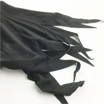 Halloween Nun Cosplay Costume Women Black Vampire Fantasy
