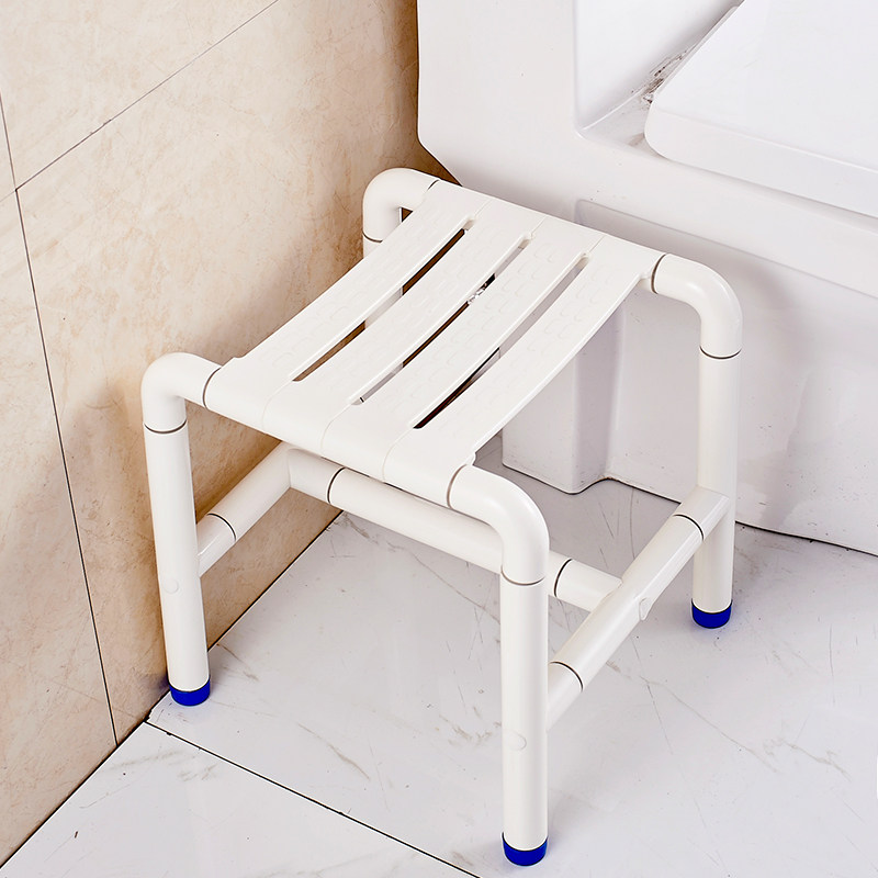nmon沐浴凳不锈钢尼龙孕妇淋浴凳老年人残疾人无障碍防滑洗澡椅,家装主材,浴室角架,淘宝优惠券,粉丝福利购,淘宝优惠卷