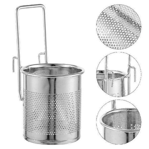 Hanging Basket Hot Pot Hook Slip Through The Net Dad Hamper