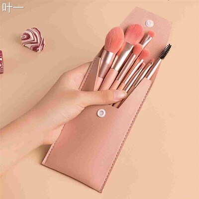 Makeup brush 8Pcs Soft Fluffy Makeup Brushes Set Blending