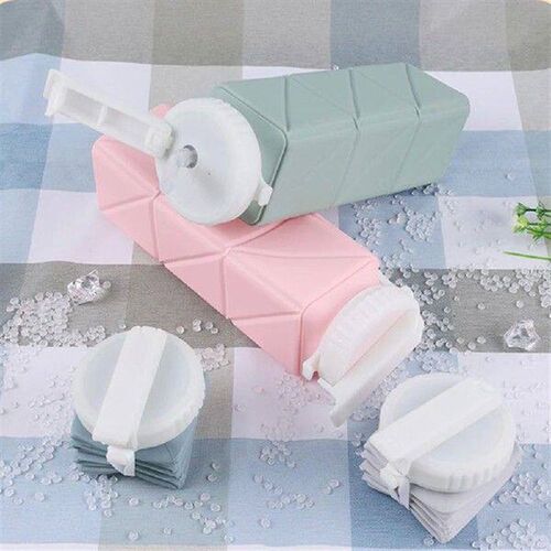 620ml Collapsible Water Bottle Foldable Water Bottle