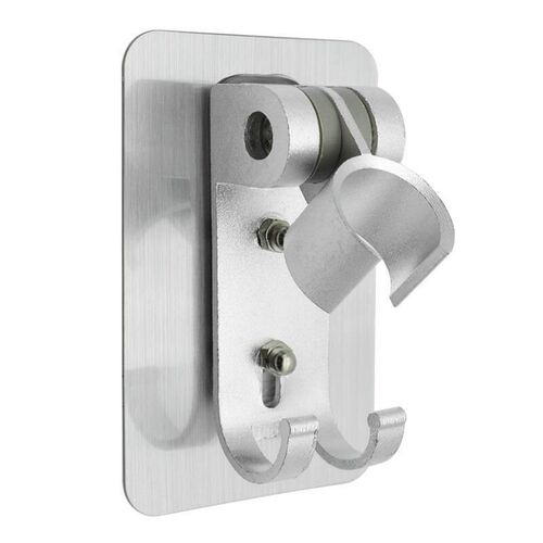 Shower shower holder hole free fixed base adjustable removab