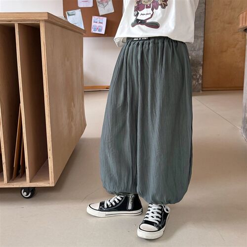 【processing And Customization】2025 Boys Childrens Clothin