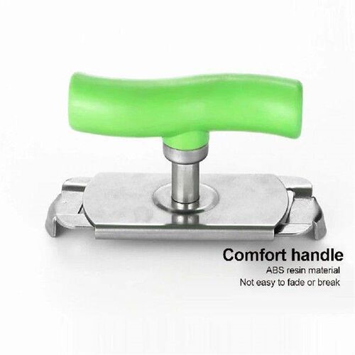 Can Opener Rotating Bottle Opener Adjustable Jar Lid Opener