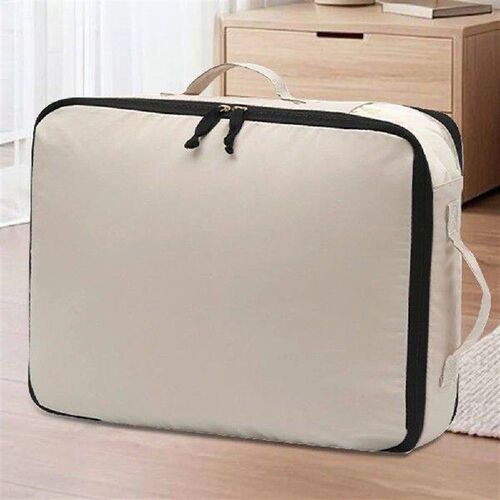 Compression Duvet Storage Bag Space Saving Bedding Tidy