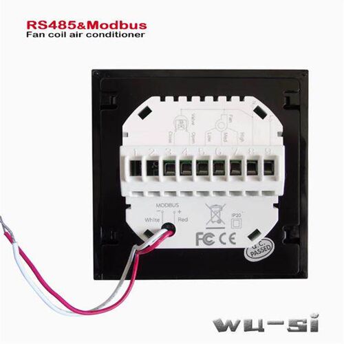 Central Air Conditioning Temperature Controller RS485 BAC002