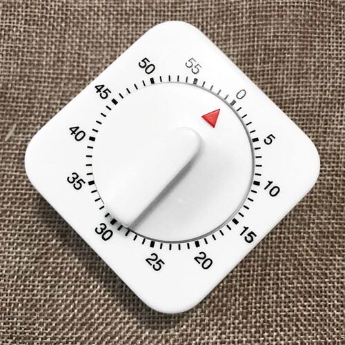 Kitchen Timer 60 Cooking Count Minutes Reminder Temporizador