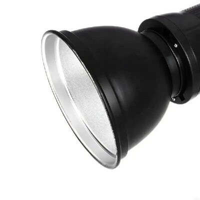 C63A 7 inch Diffuser Dish Adjustable Reflector Diffuser