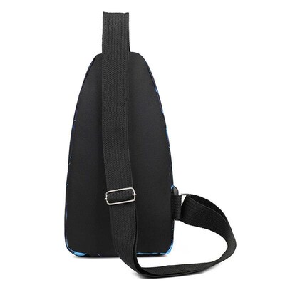 Korean chet bag Men fahion camouflage men atchel Shoulder