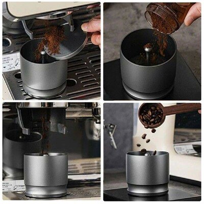 58mm Portafilter Accessory Coffee Dosing Rings Easy to Use