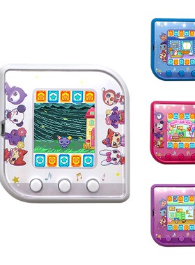Tamagochi Electronic Cartoon Pet Virtual Game Color Display